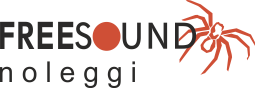 Logo FreeSound noleggi